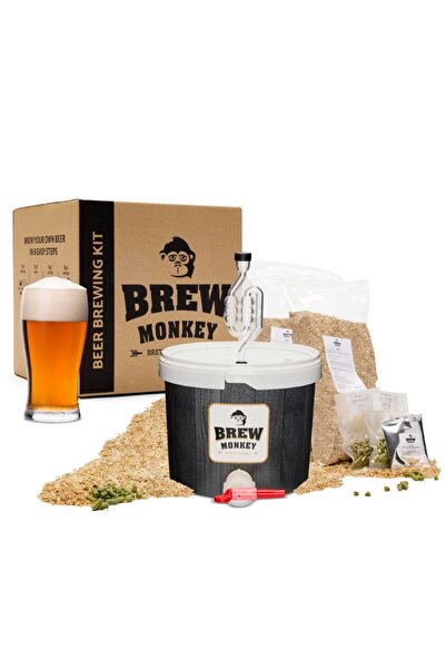 OEM Kit Bere Artizanala pentru Începători India Pale Ale – DIY pentru Acasă