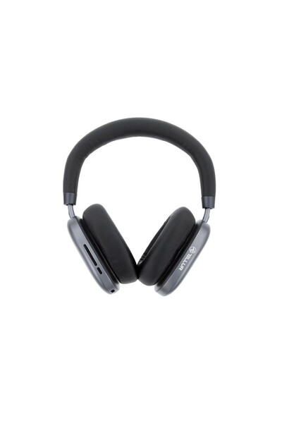 TELLUR Căști Bluetooth Shade Over-ear, ANC, gri
