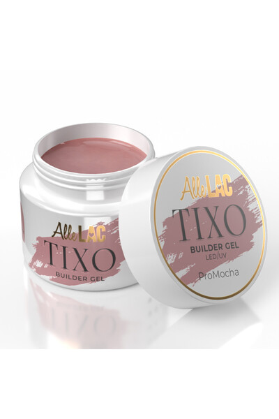 Allepaznokcie AlleLac Tixo Builder Gel ProMocha 45g