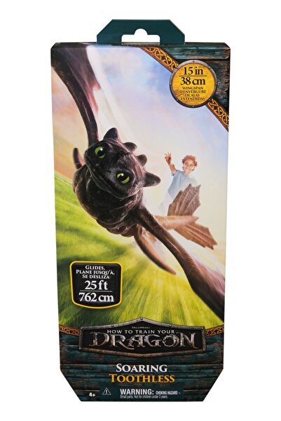 Generic Brand Dreamworks Dragons World of Berk - Dragonul Zburător Fără Dinți...