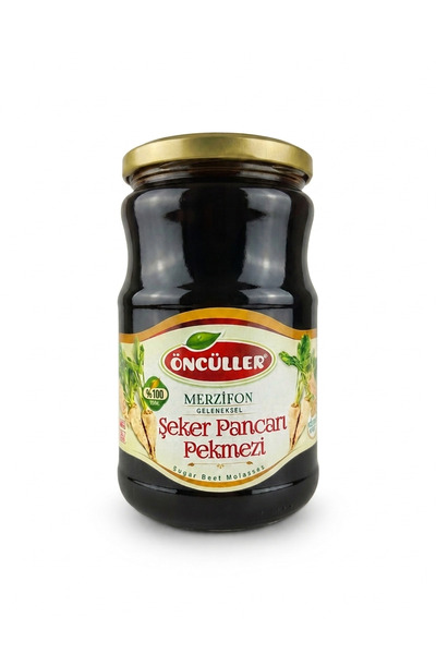 tazemasa Şeker Pancarı Pekmezi (450 Gr) Öncüller