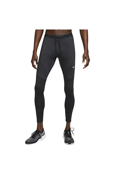 Nike Men's running tights Phenom Elite SS 2024-Black-L