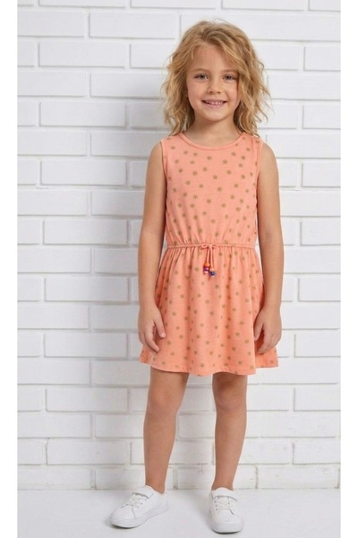 ICEFIELDS Girl's Dress - Stylish and Comfortable Design