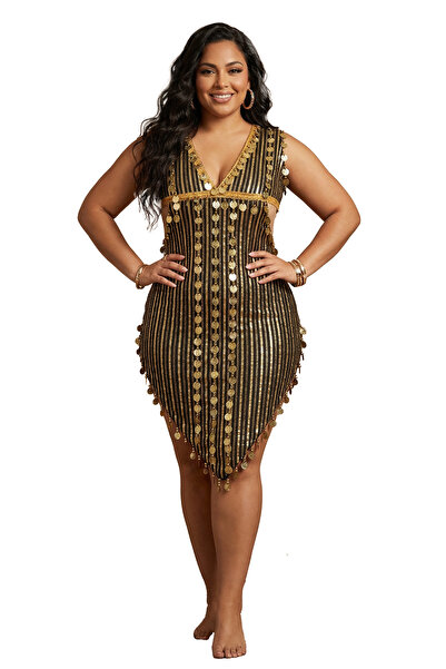 Generic Oriental belly dance outfit smooth comfortable movement size from sma...