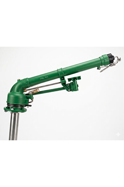 DELT Jet 70 Ayaklı Yağmurlama Tabancası Sprinkler