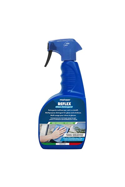 FRA-BER Reflex Köpük Tetikli Cam Temizleyici ve Parlatıcı 750 ML | İz Bırakma...