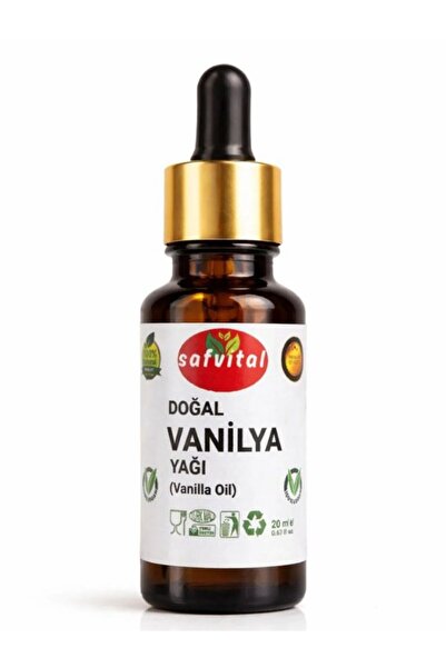safvital زيت الفانيليا 20 مل زيت العناية العطري ذو رائحة طيبة تدوم طويلاً للع...