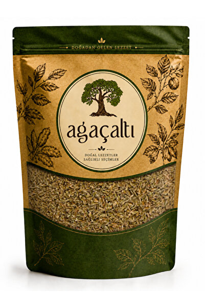 Ağaçaltı Firik Bulgur 1 KG | Gaziantep Usulü Doğal İsli Firik Pilavlık