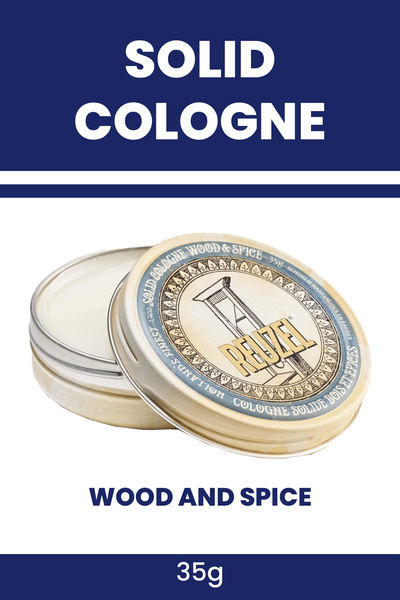 Reuzel Solid Cologne Balm Erkekler için Katı Kolonya 35Gr