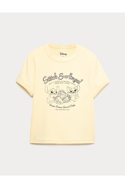 Marks & Spencer Lilo & Stitch T-shirt