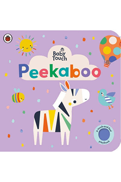 Penguin Random House Baby Touch: Peekaboo