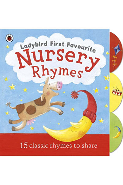 Penguin Random House Ladybird First Favorite Nursery Rhymes