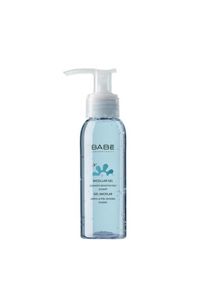 Babe Laboratorios Esentials Soothing Micellar Gel 90ml - Yatıştırıcı Temizlem...
