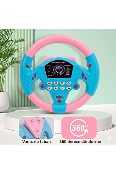 BESTTOYS Oyuncak direksiyon sabitleyici aparati ile