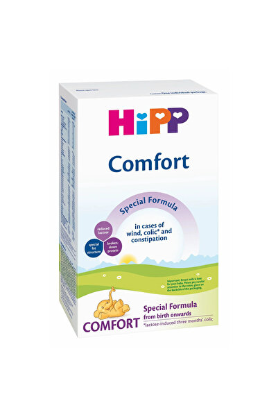 Hipp COMFORT FORMULA DE LAPTE SPECIALA 300G (HPCOMFORT300)