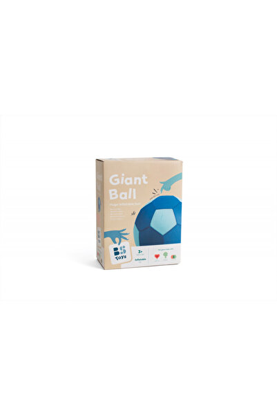 BS Toys Minge gigant,