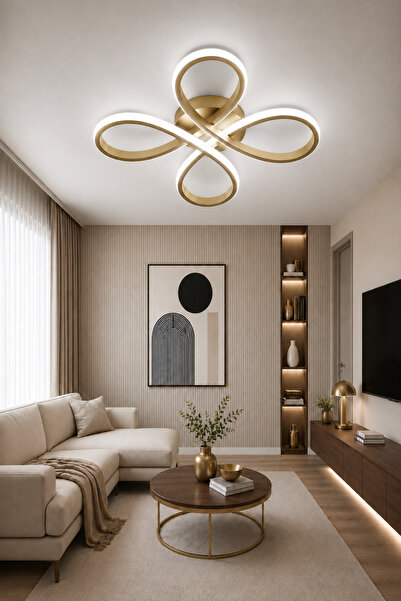AvizeGO Solis LED Plafonyer Avize