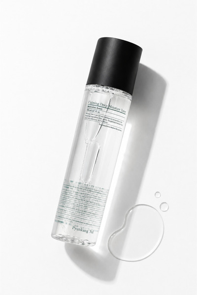 Pyunkang Yul Calming Deep Moisture Toner - Cica ve Çay Ağacı Yatıştırıcı ve D...
