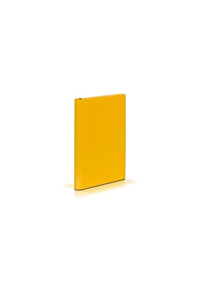 VauPe VP Map carton cu velcro 30 mm 340 galben