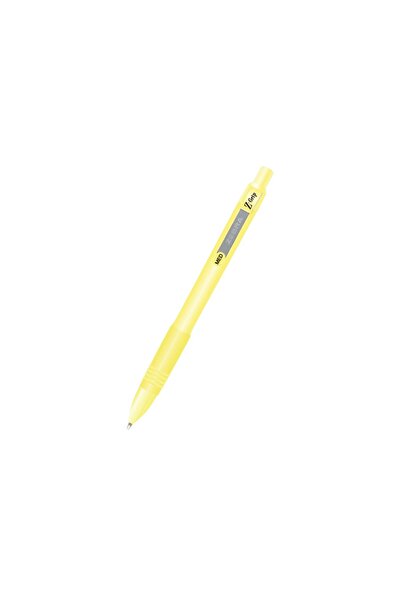Zebra Pix 1.0 mm cu prindere Z, galben pastel