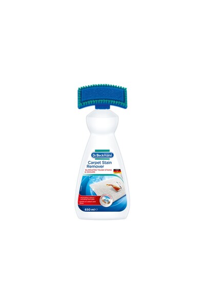 Dr.Beckmann Carpet cleaner with brush Dr. Beckmann, 650 ml