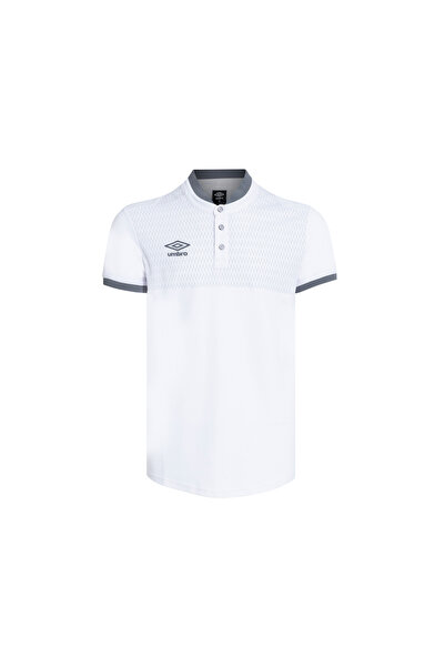 UMBRO Diamond Tippet Pike Polo T-Shirt - Beyaz - 2XL