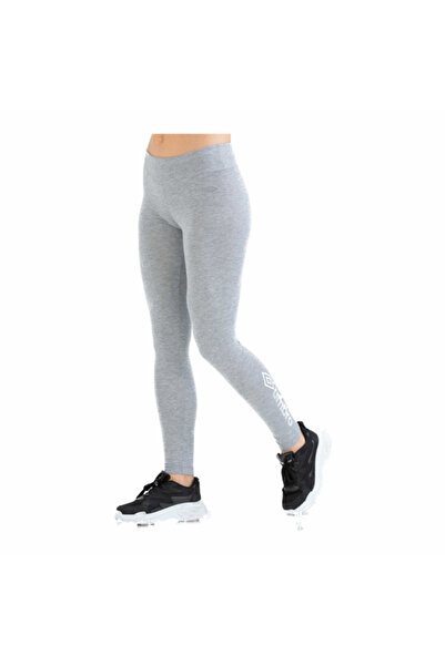 UMBRO Nixi Leggings قطن ليكرا - أنثراسيت - L