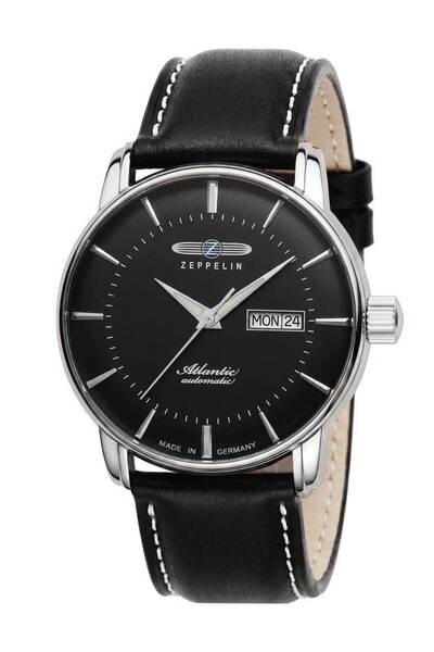 Zeppelin Ceas bărbătesc 8466-2, automat, 41mm, 5ATM