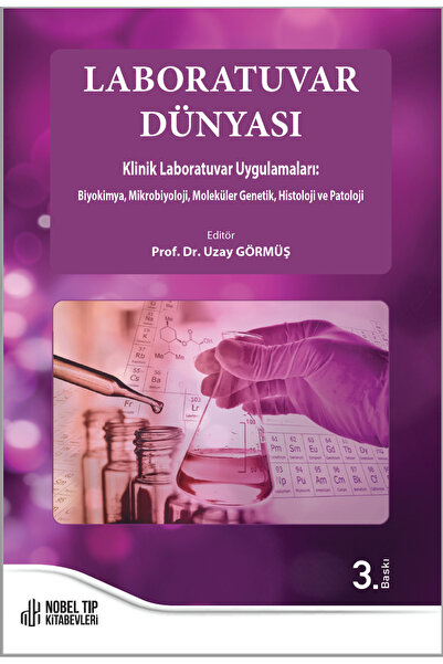 Nobel Tıp Kitabevi Laboratuvar Dünyası 3. Baskı
