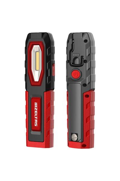 İzeltaş Cobled Orta Boy Çalışma Lambası 400LM (180° Ayarlanabilir)