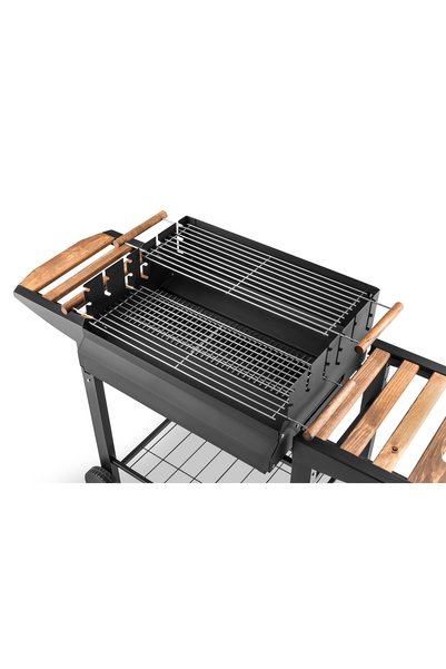 Cheffi Grilchi Kömürlü Barbekü Mangal (ÖNLÜK HEDİYELİ)
