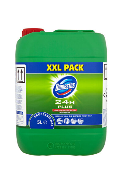 Domestos Detergent Dezinfectant 5L Profesional Prospețime de Pin