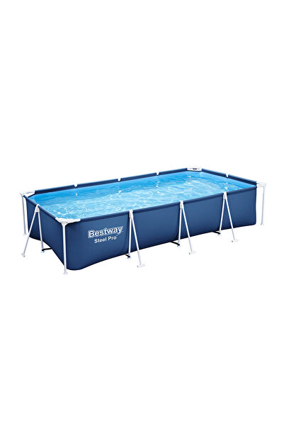 BESTWAY Prefabrik Havuz 400x211x81 cm 56424