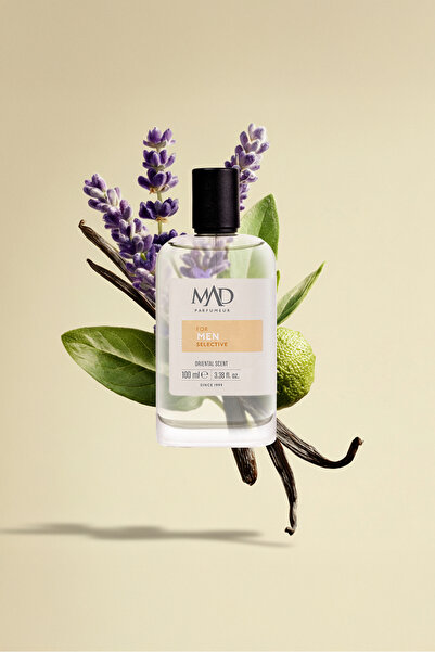 Mad Parfüm Mad J108 Selective 100 ml Erkek Parfüm