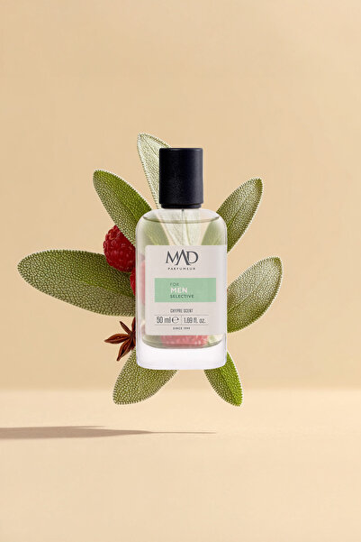 Mad Parfüm Mad W126 Selective 50 ml Erkek Parfüm