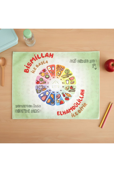 lamel shop غطاء التغذية الأخضر - موديل I