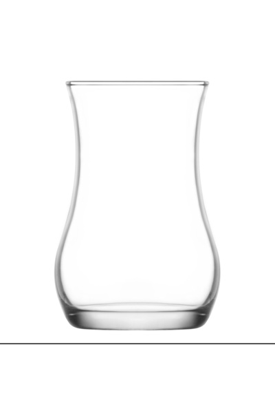 LAV Cană de ceai din sticlă Eva pentru 6 persoane 170 ml