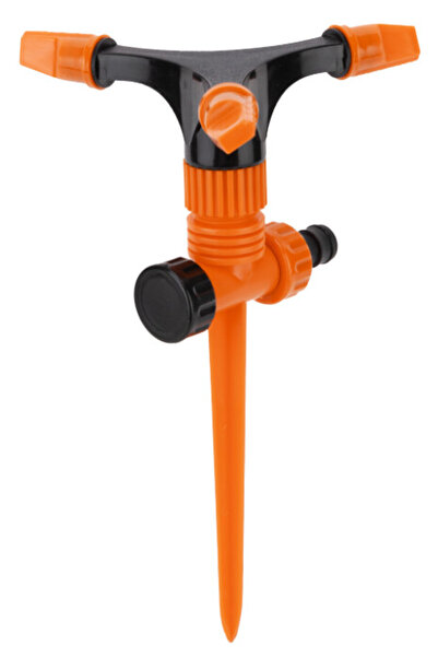 Evotools Aspersor pivotant cu 3 brațe 2012