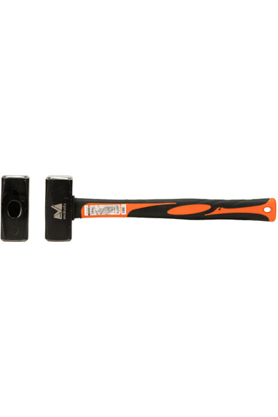 Evotools Ciocan Zidar Patrat Coada Fibra Sticla 2 kg