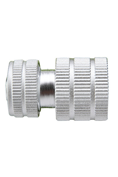 OEM Conector furtun aluminiu PLUS 1/2 inch