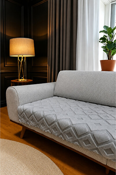 coverbox Husa pentru canapea WELSOFT - Husa pentru canapea extensibila 170x21...