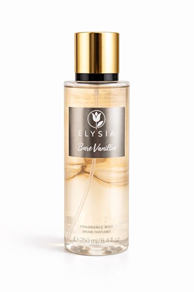Bare Vanilla Kadın Vücut Spreyi Body Mist 250 ml