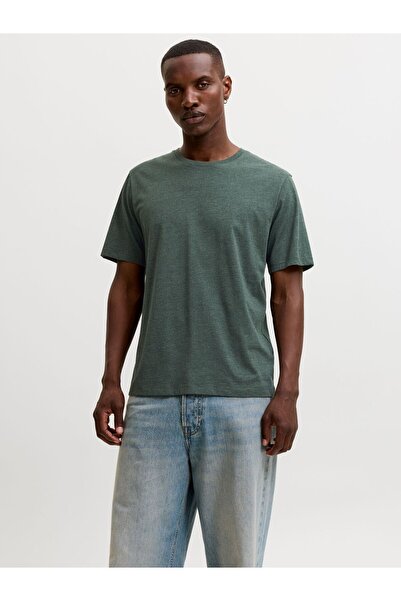 Jack & Jones T-shirt Einfarbig T-shirt