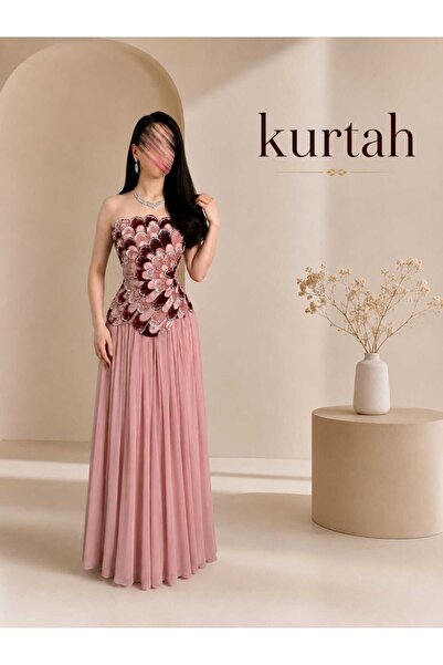 Kurtah فستان نسائي