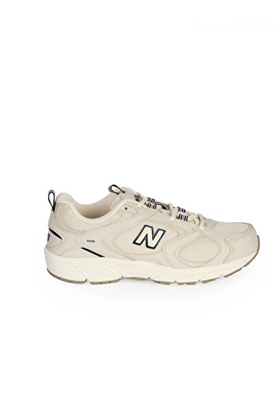 New Balance NB Lifestyle Unisex Shoes Uniseks Bej Günlük - ML408