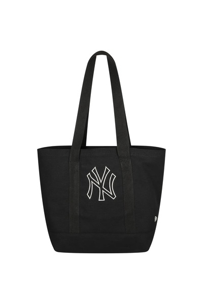 NEW ERA MLB PREMIUM TORBA NEYYAN BLKWHI Unisex crna torba - 60356995