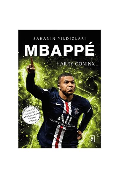 Genel Markalar Mbappe Sahanın Yıldızları