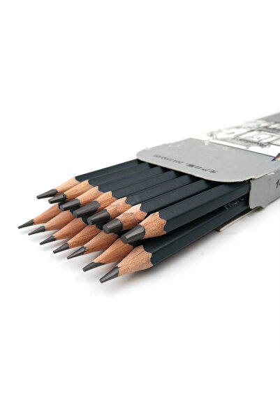 Choice 1 SET 14Pcs/Set Professional Sketch Pencil Set HB 2B Graphite Art Draw...