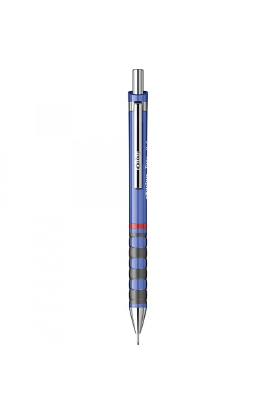 Rotring Mechanical Pencil 0.7mm Tikky 3 Blue Iris