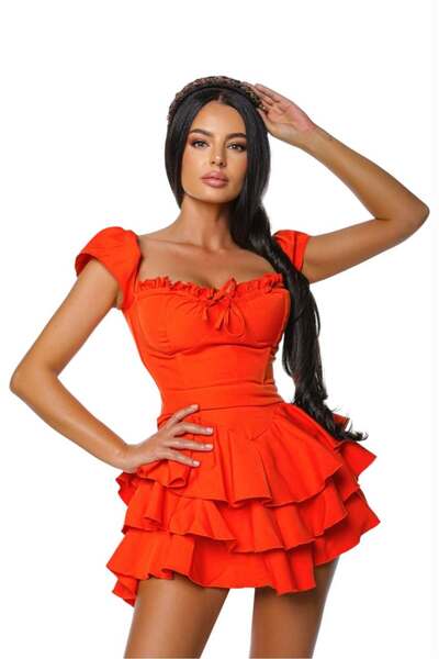 Prive Boutique Revenge Dress